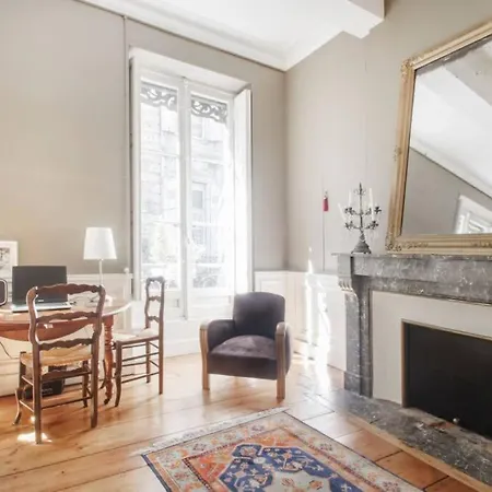 Au Coeur Du Quartier Historique Burdeos