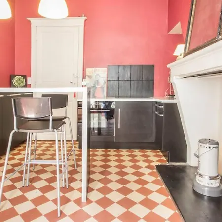 Au Cœur Du Quartier Historique