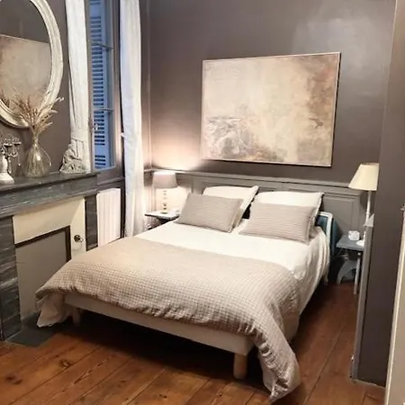 Au Cœur Du Quartier Historique Appartement Bordeaux