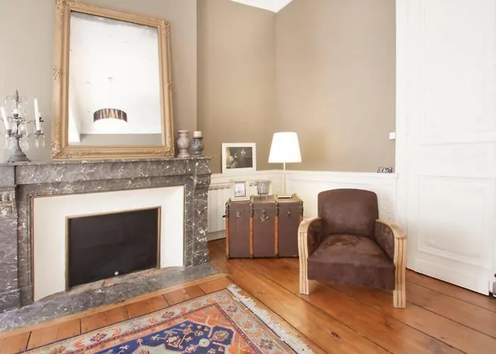 Au Cœur Du Quartier Historique Appartement *