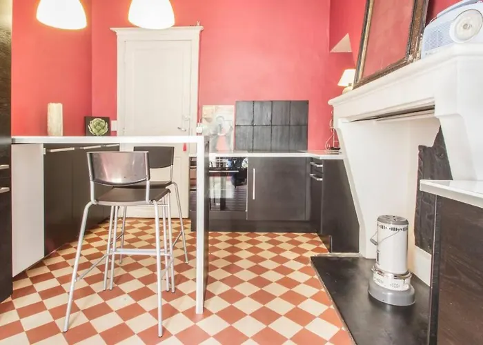 Au Cœur Du Quartier Historique