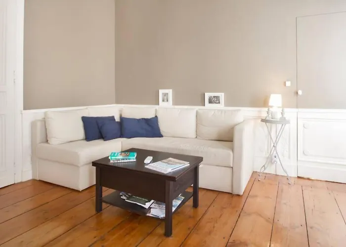 Au Cœur Du Quartier Historique Bordeaux