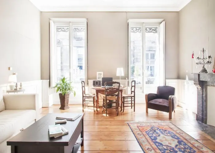 Appartement Au Cœur Du Quartier Historique