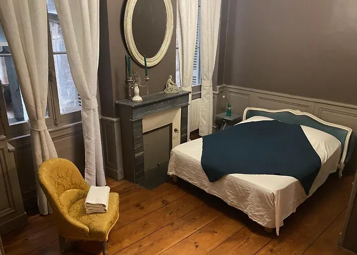 Au Cœur Du Quartier Historique *